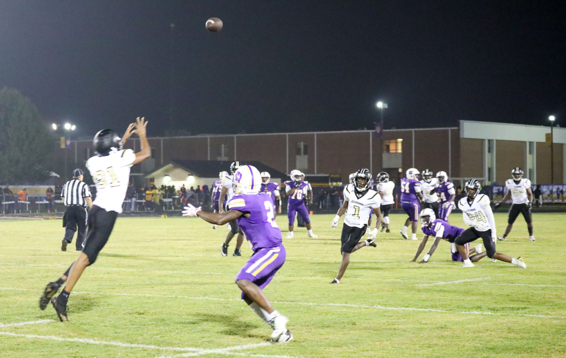 Lower Richland vs Wilson